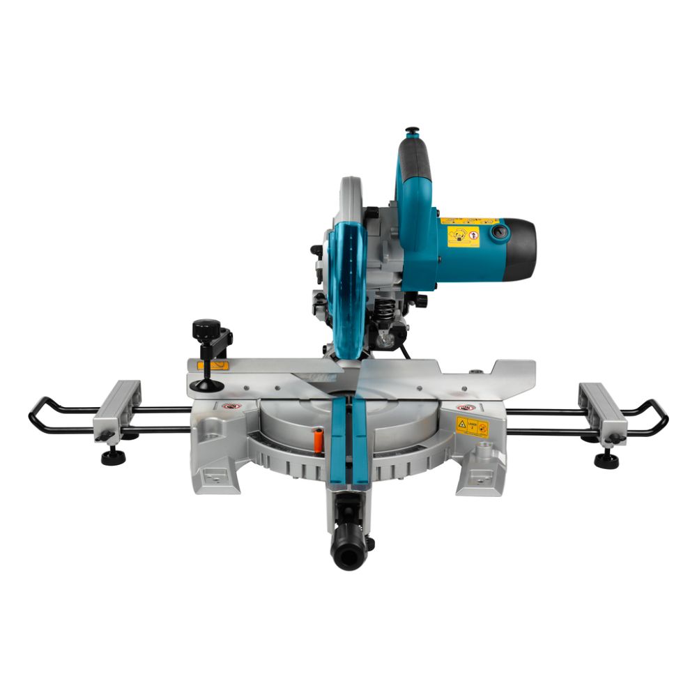 Торцовочная пила Makita LS0815FLN, 1400 Вт, 216 мм, 5000 об/мин