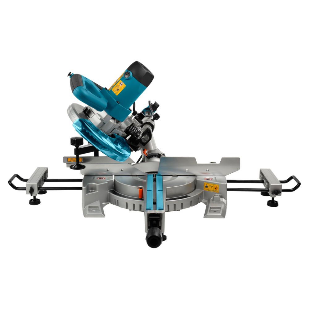 Торцовочная пила Makita LS0815FLN, 1400 Вт, 216 мм, 5000 об/мин