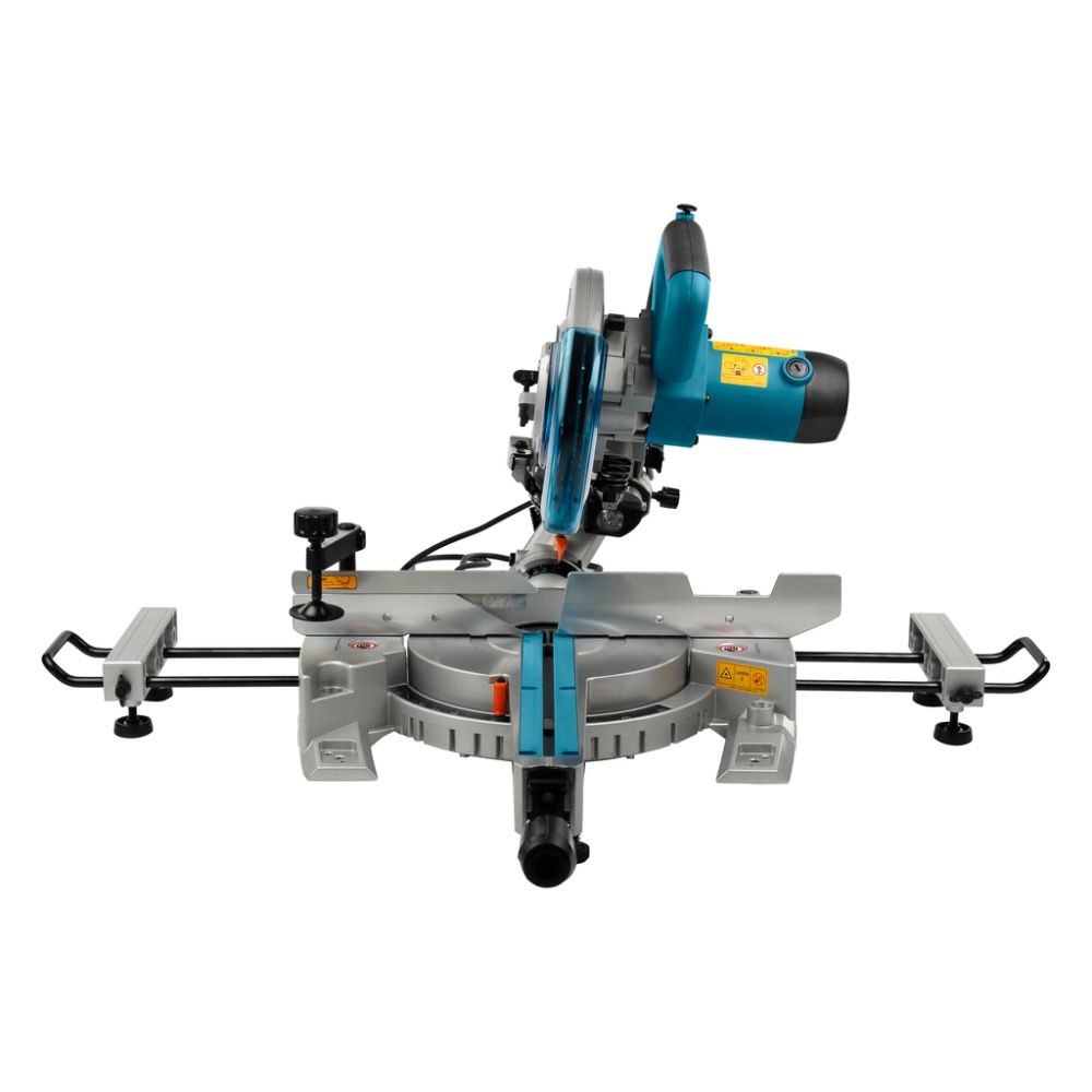 Торцовочная пила Makita LS0815FLN, 1400 Вт, 216 мм, 5000 об/мин