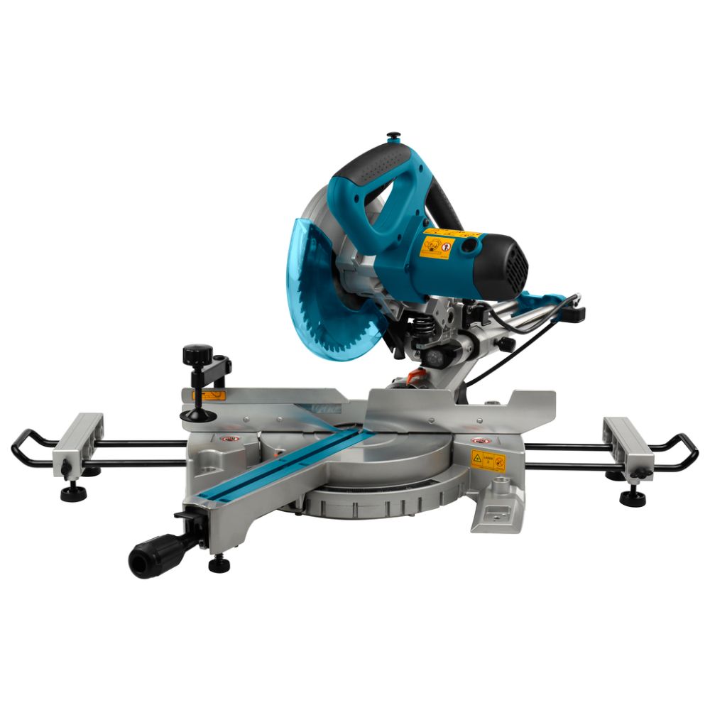 Торцовочная пила Makita LS0815FLN, 1400 Вт, 216 мм, 5000 об/мин
