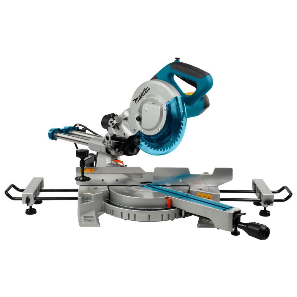 Торцовочная пила Makita LS0815FLN, 1400 Вт, 216 мм, 5000 об/мин