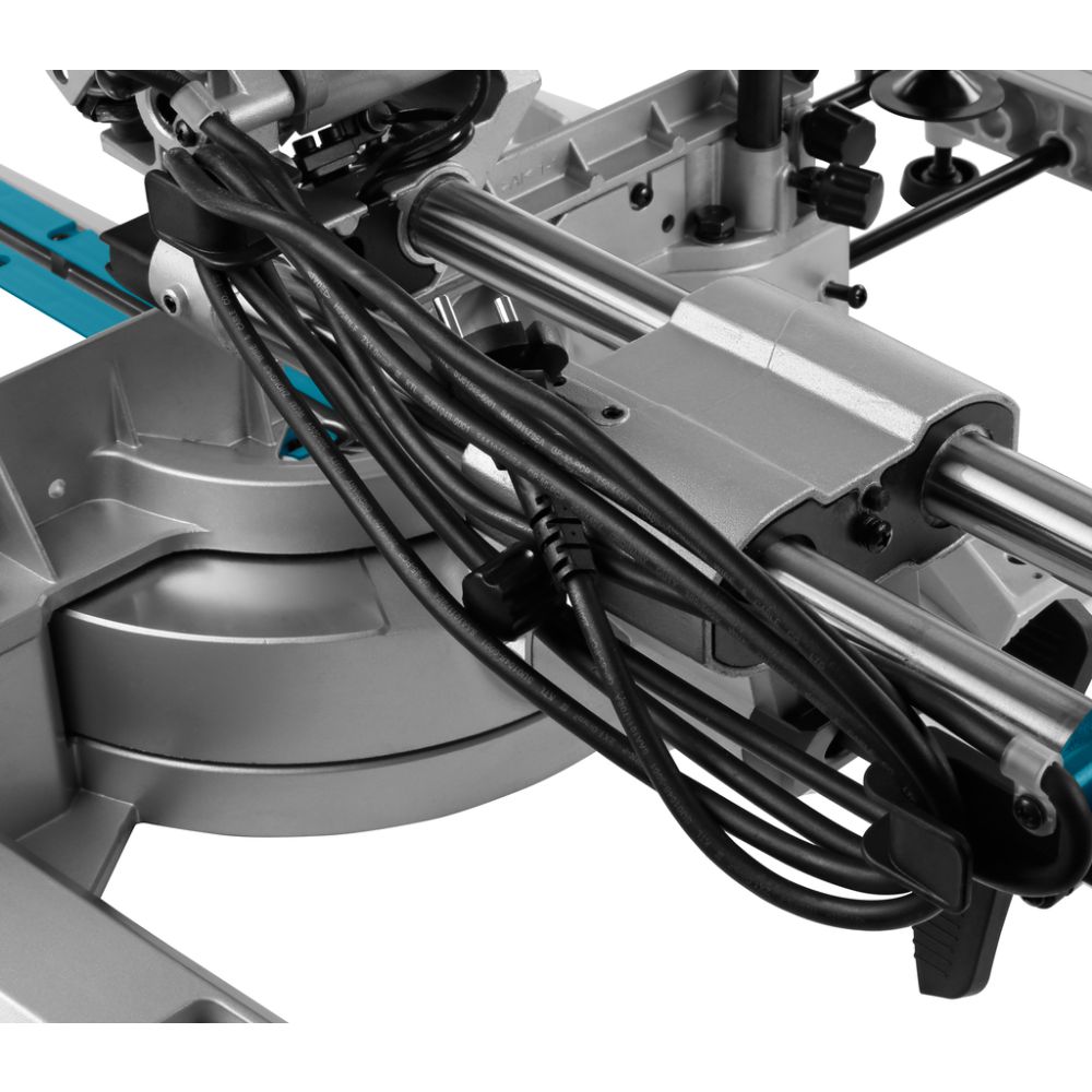 Торцовочная пила Makita LS0815FLN, 1400 Вт, 216 мм, 5000 об/мин