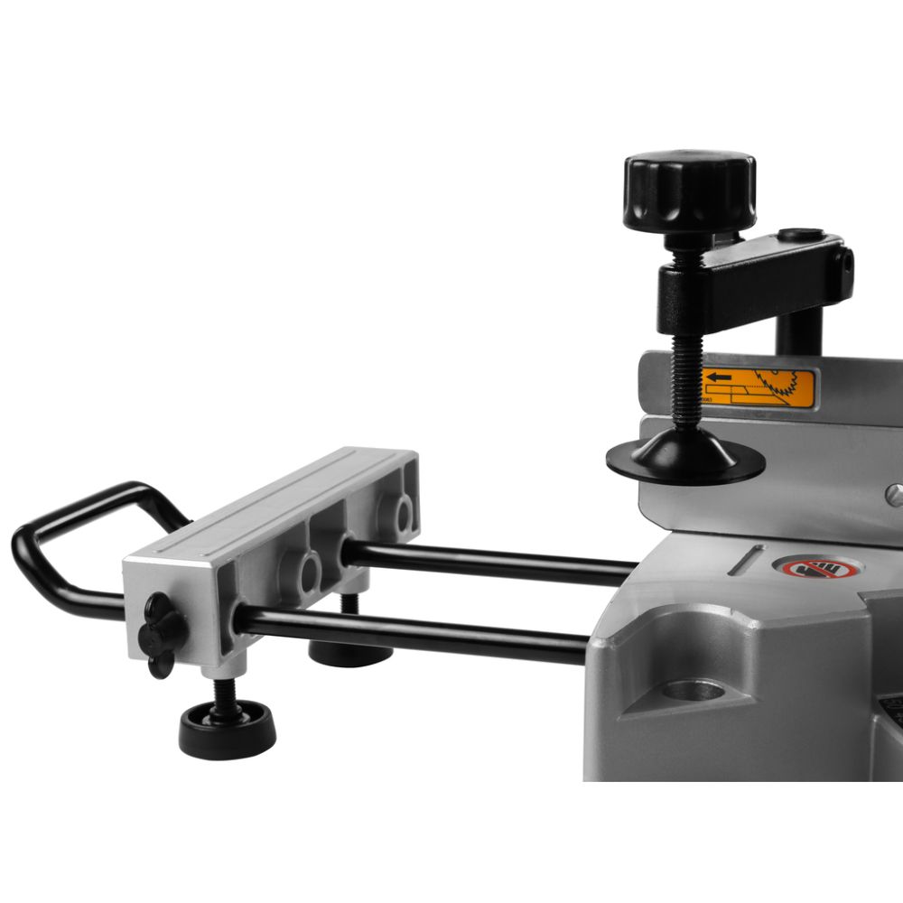 Торцовочная пила Makita LS0815FLN, 1400 Вт, 216 мм, 5000 об/мин