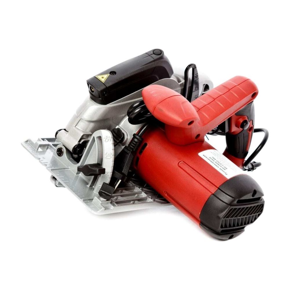 Пила дисковая электрическая REDVERG, 4500 об/мин, 190 мм, RD-CS150-66L