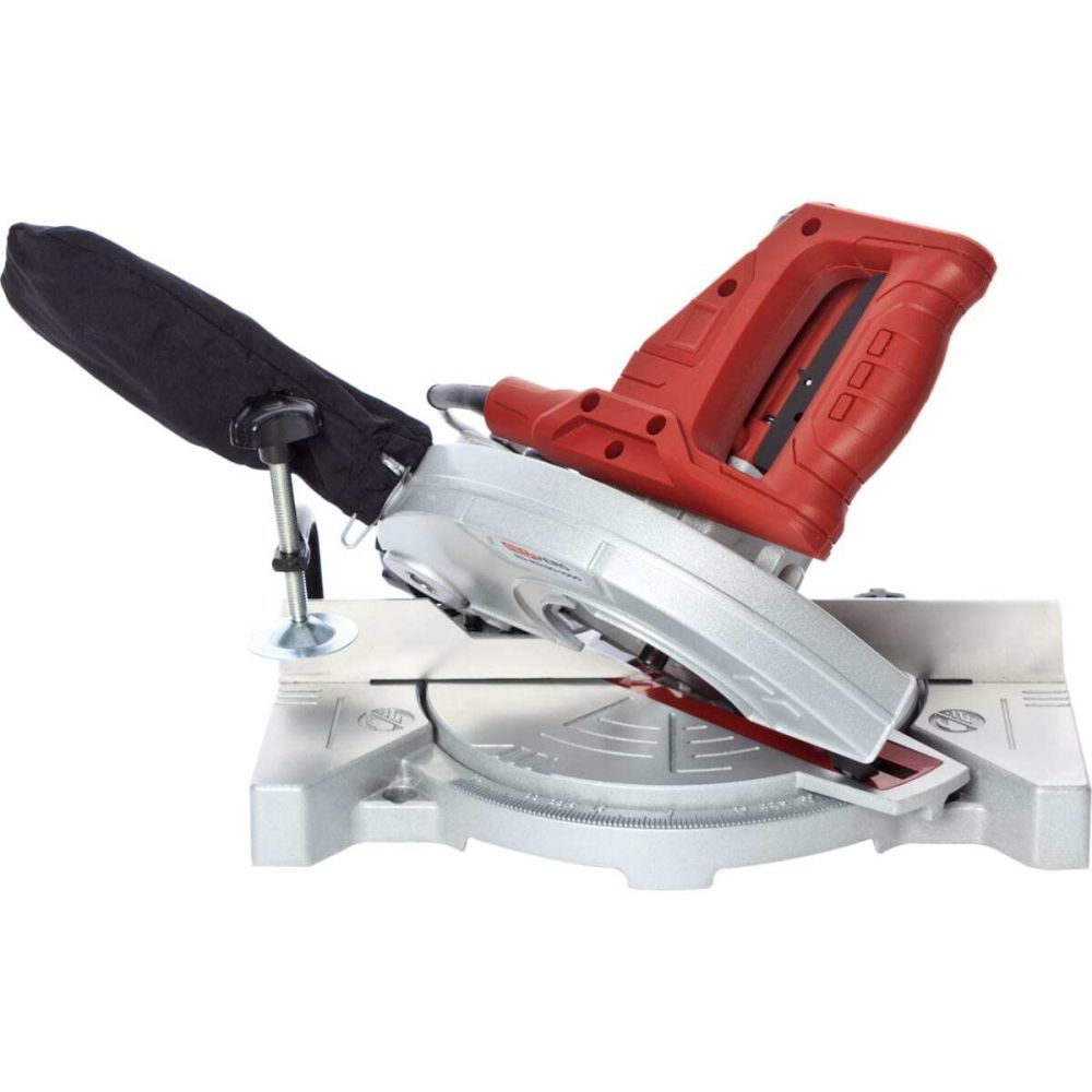 Пила торцовочная REDVERG, 5500 об/мин, 190 мм, RD-MS190-1000