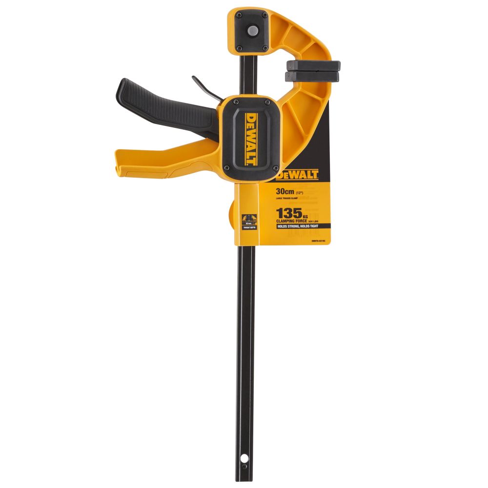 Струбцина быстрозажимная DEWALT DWHT0-83193, L, 300 мм.
