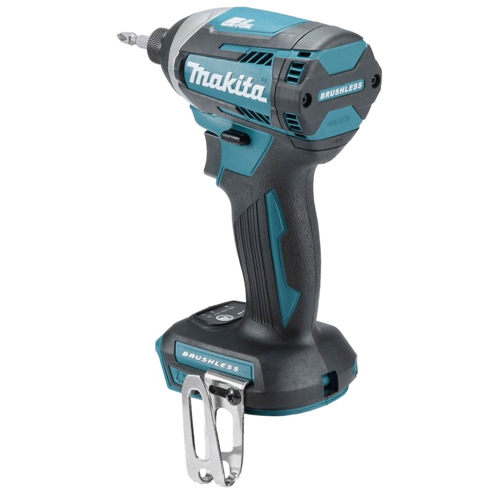 Аккумуляторный шуруповерт Makita DTD154RFE, 175 Нм, 3800 уд/мин, с 2 АКБ 3 Ач и ЗУ, в кейсе