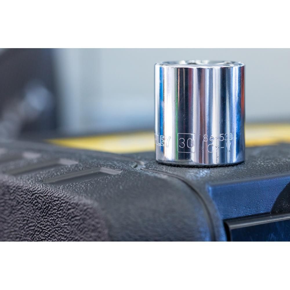 Рукоятка с храповым механизмом STANLEY STMT82671-0, 1/2"-72 зубца с 9-тью головками