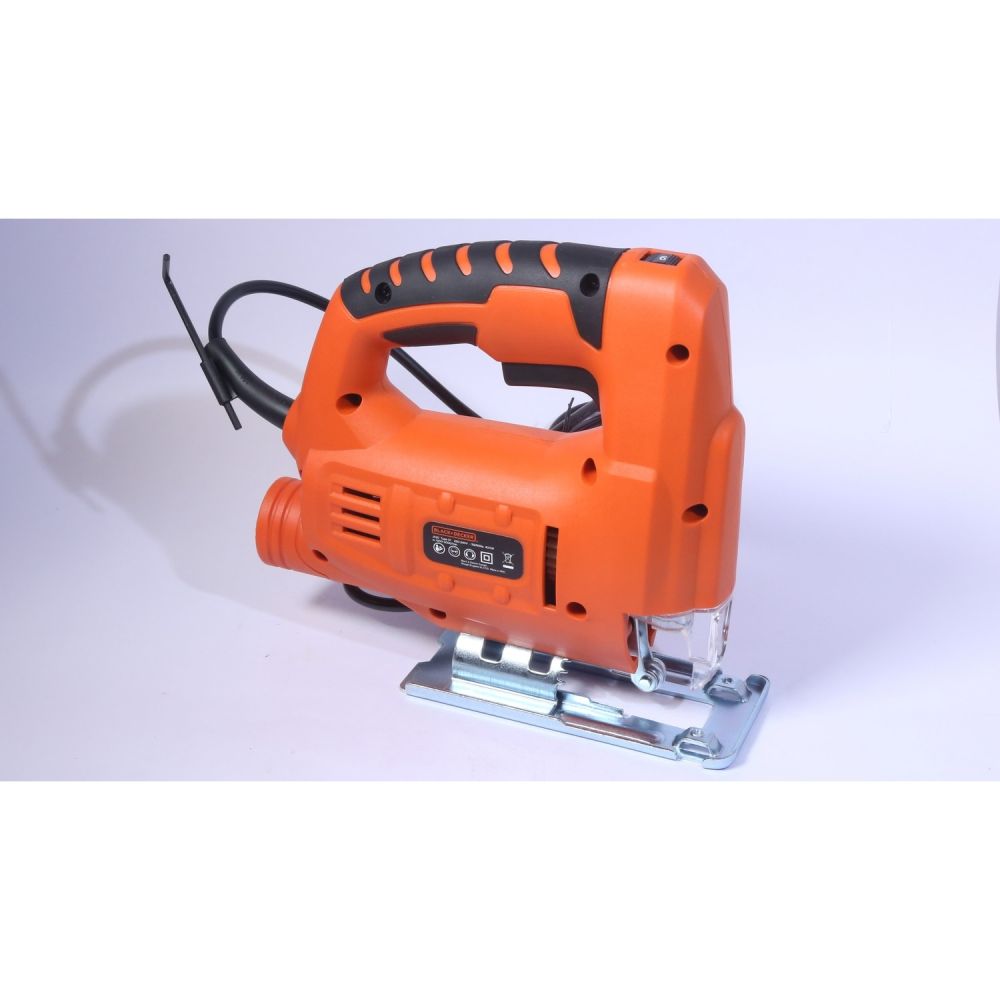 Лобзик BLACK+DECKER JS20, 400 Вт, 3200 ходов/мин