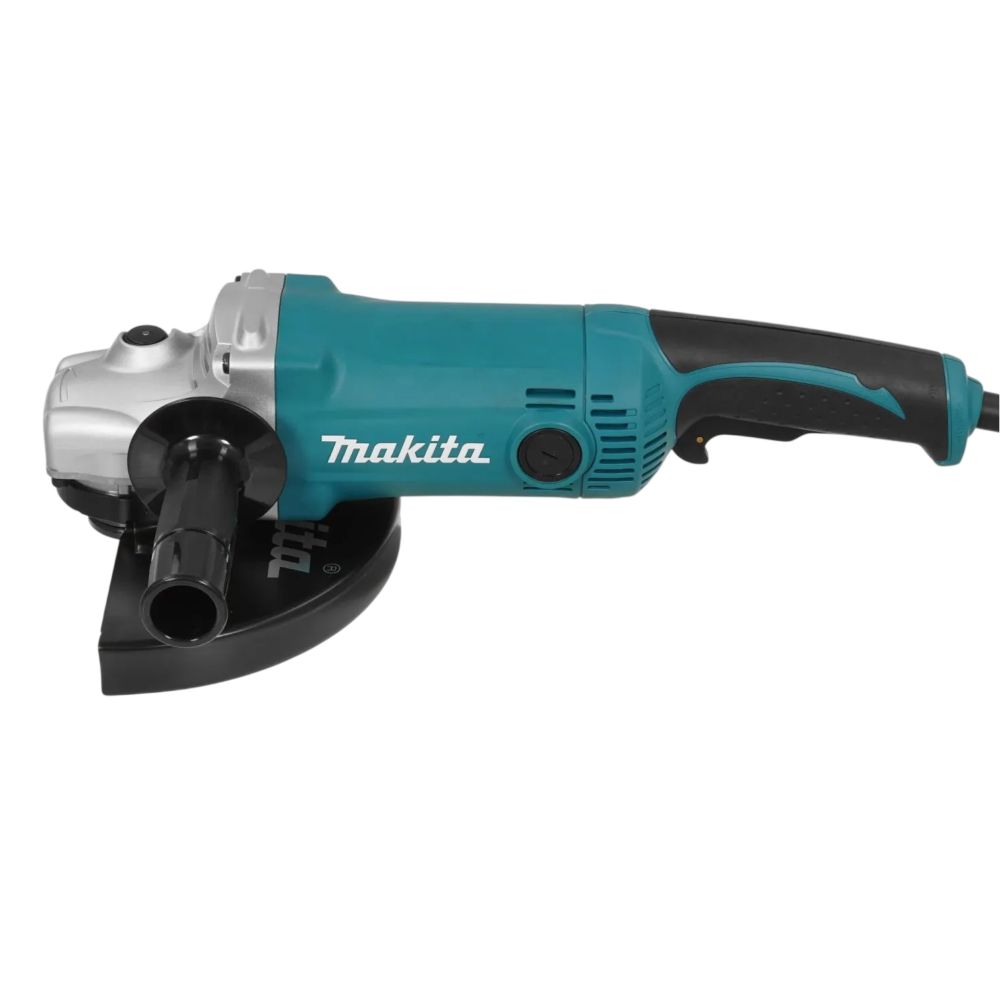 Угловая шлифмашина Makita GA9050, 2000 Вт, 230 мм, 6600 об/мин