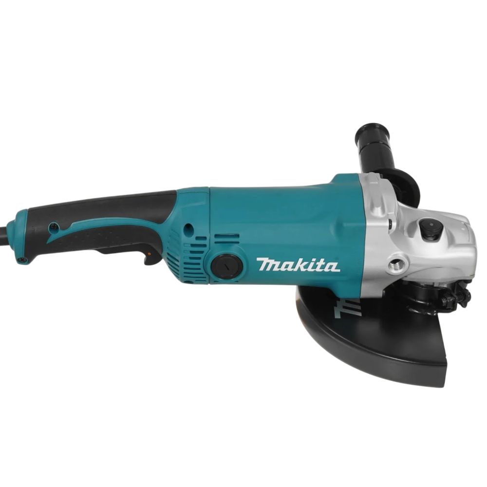 Угловая шлифмашина Makita GA9050, 2000 Вт, 230 мм, 6600 об/мин