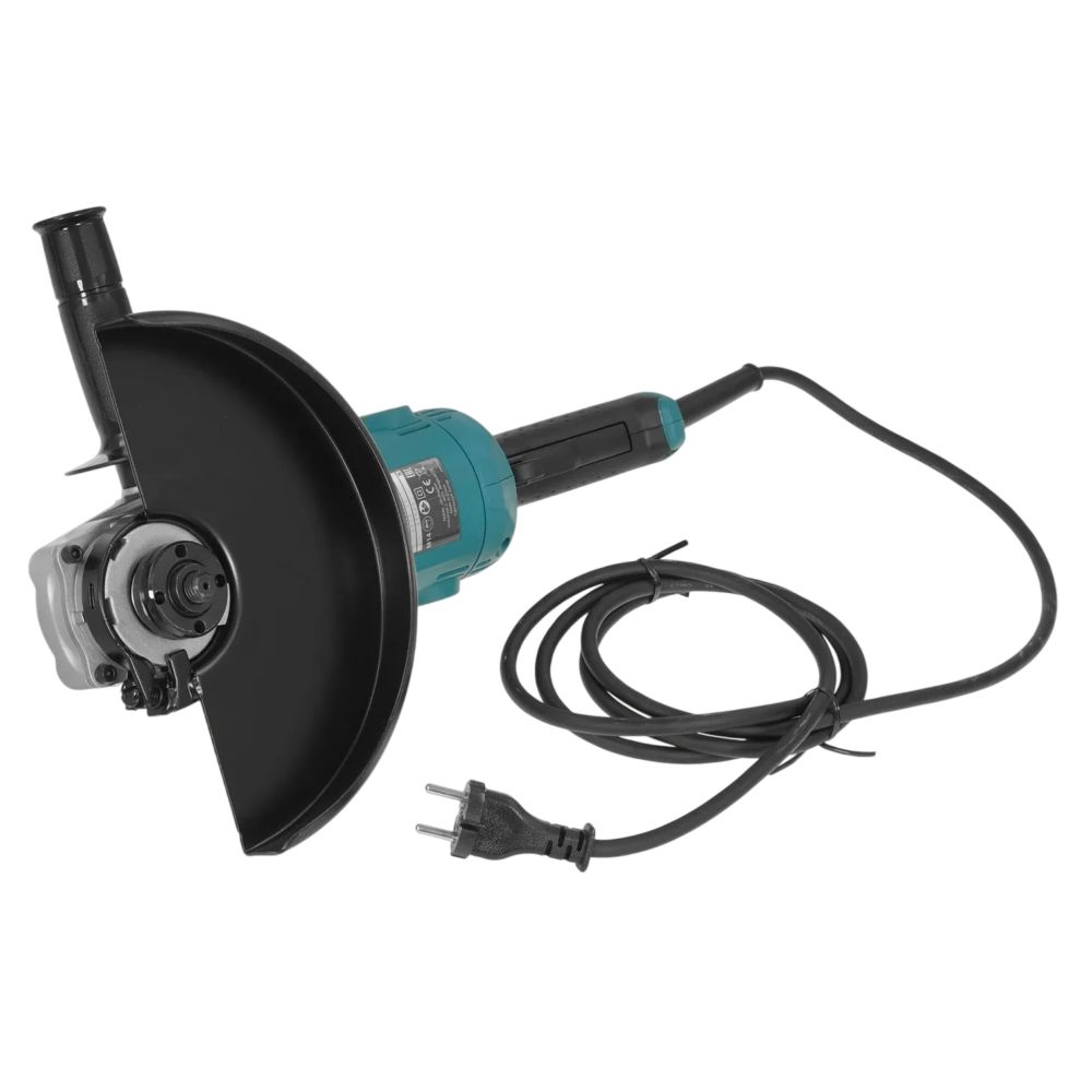 Угловая шлифмашина Makita GA9050, 2000 Вт, 230 мм, 6600 об/мин