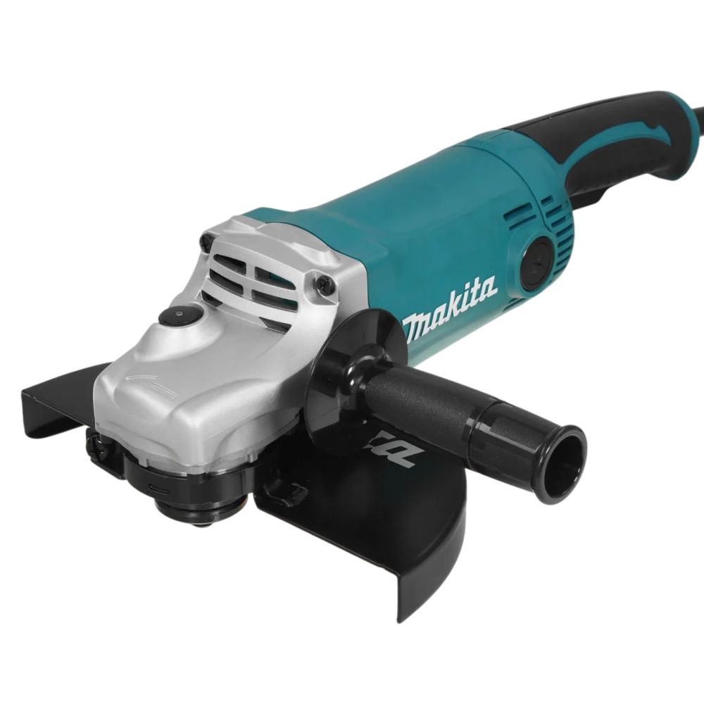 Угловая шлифмашина Makita GA9050, 2000 Вт, 230 мм, 6600 об/мин