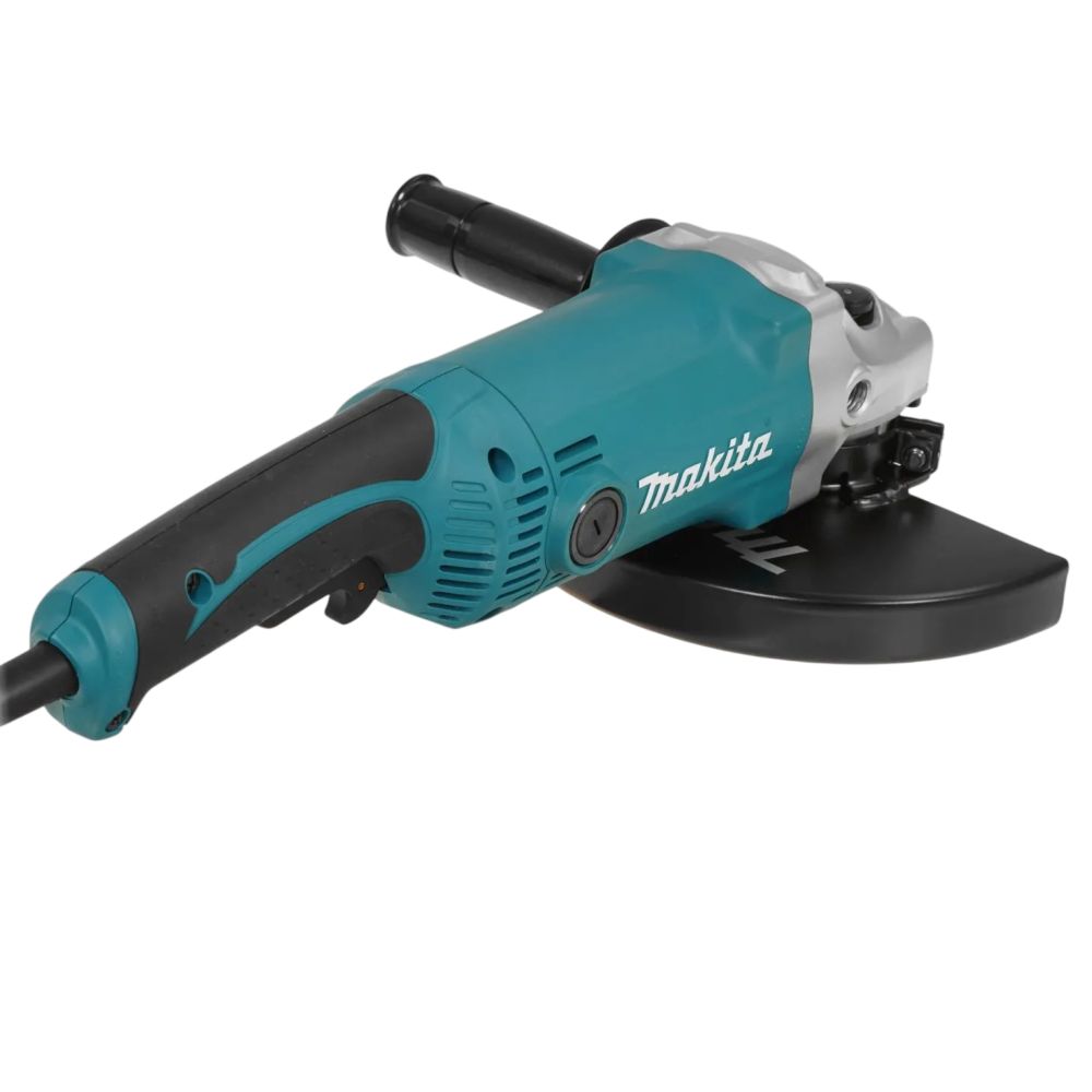 Угловая шлифмашина Makita GA9050, 2000 Вт, 230 мм, 6600 об/мин
