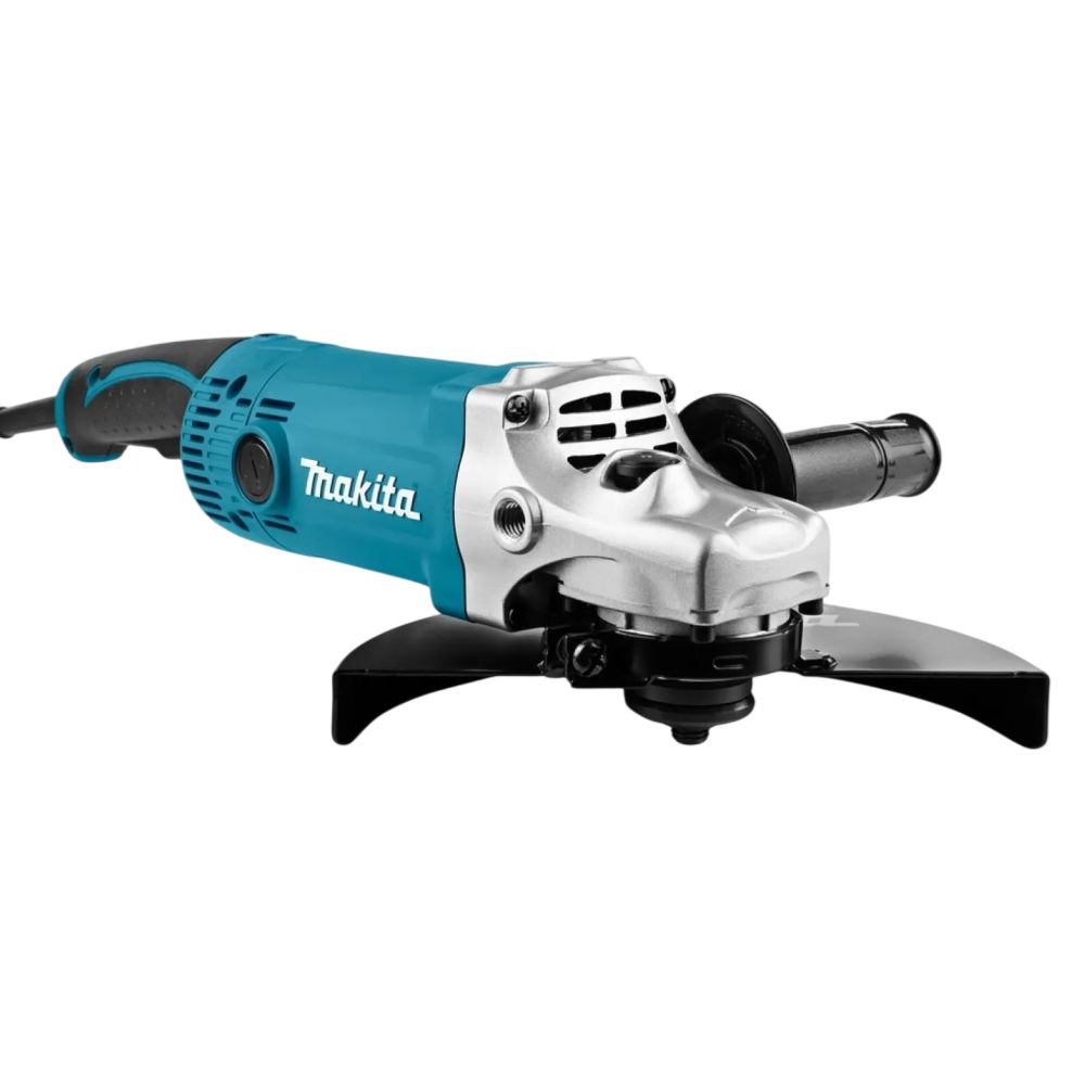 Угловая шлифмашина Makita GA9050, 2000 Вт, 230 мм, 6600 об/мин