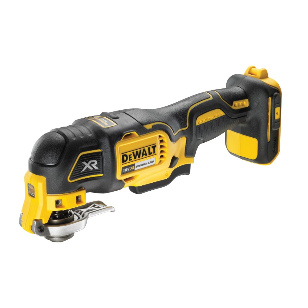 Аккумуляторный реноватор DEWALT DCS355N, 18 В, 20000 кол/мин, без АКБ и ЗУ (DCS355N-XJ)