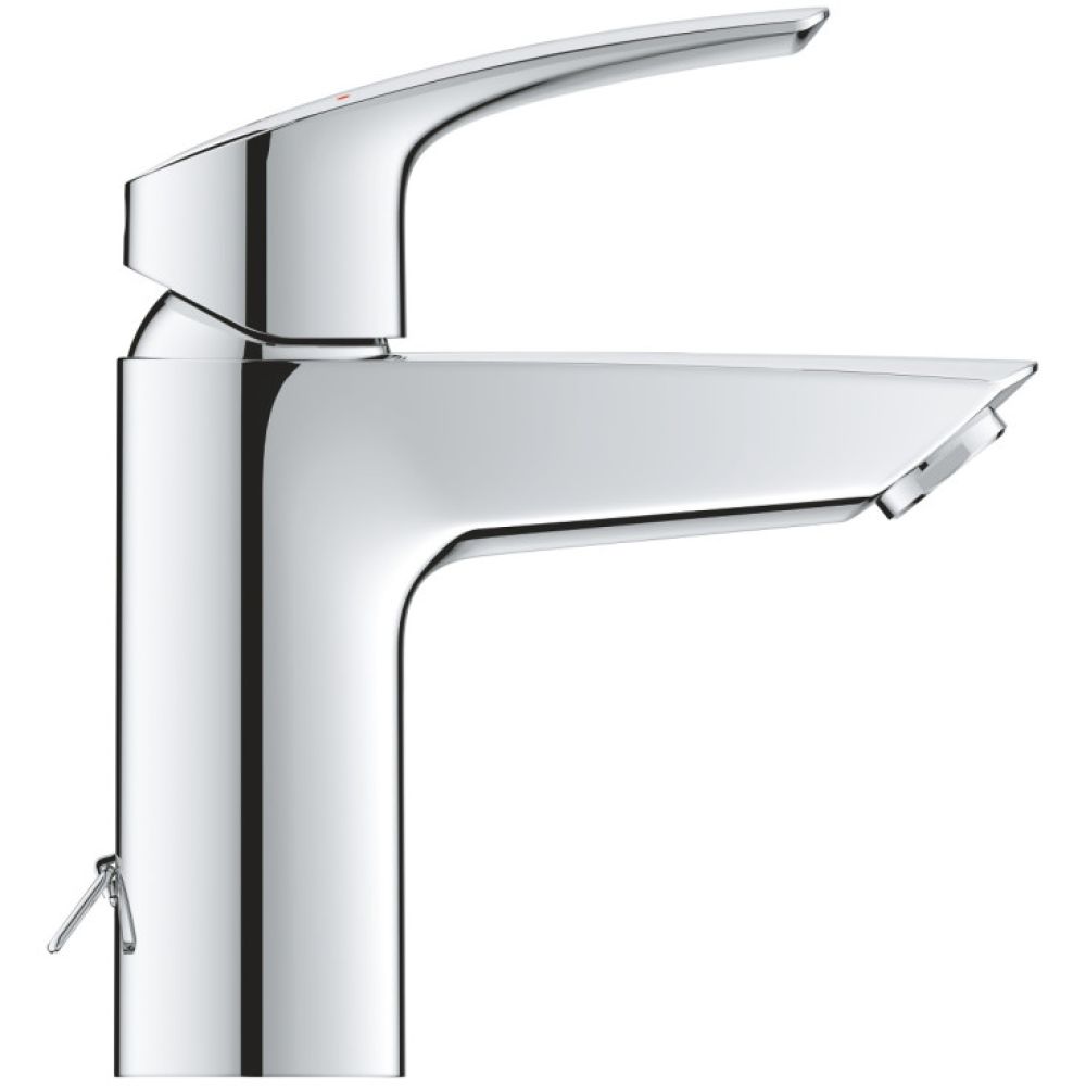 Смеситель для раковины GROHE Eurosmart, S-size, хром (33188003)