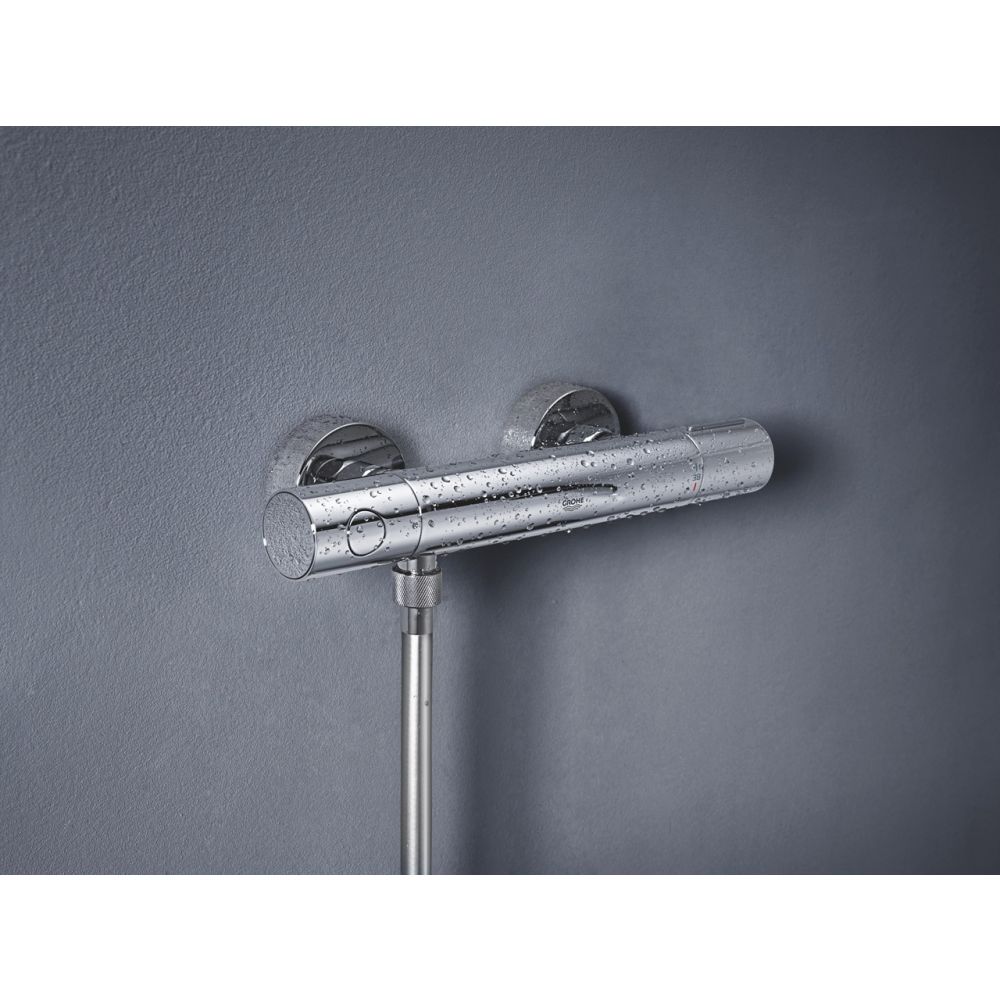 Термостат для душа GROHE Grohtherm 800 Cosmopolitan, хром (34765000)