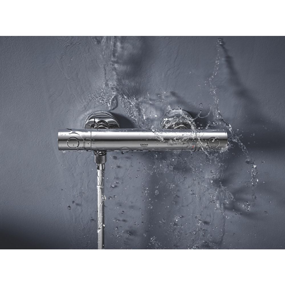 Термостат для душа GROHE Grohtherm 800 Cosmopolitan, хром (34765000)