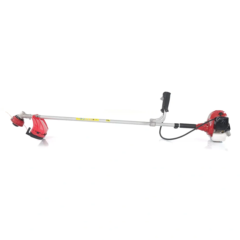 Кусторез бензиновый ИНТЕРСКОЛ КБ-44/43РВ, 1.4 кВт, 25.4 см, 7500 ход/мин (898.0.0.70)