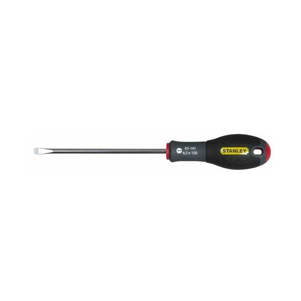 Отвертка FatMax STANLEY 0-65-141, под прямой шлиц 6,5 х 150мм