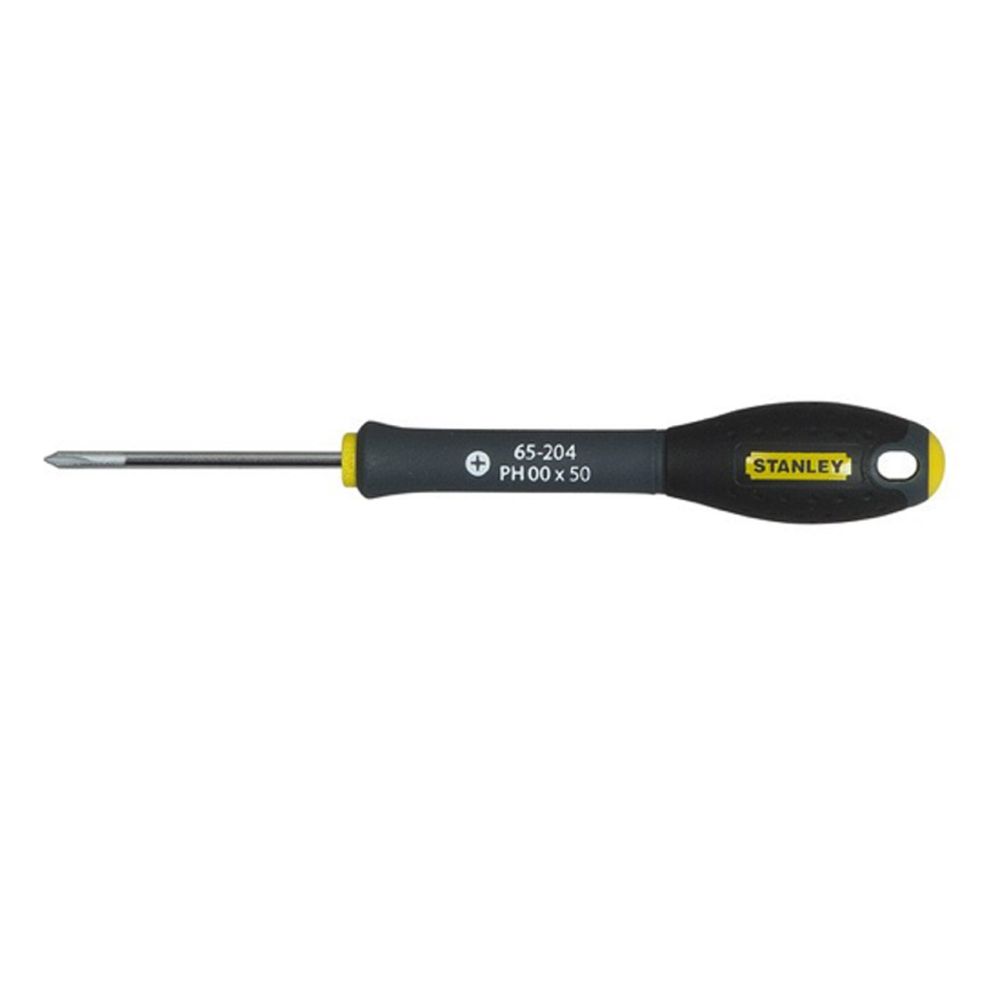 Отвертка FatMax STANLEY 1-65-204, под шлиц Ph00 х 50мм