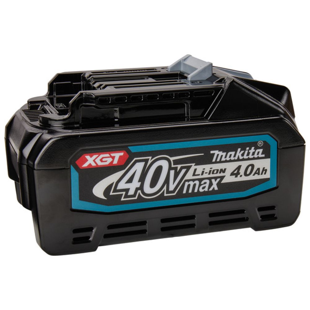 Аккумулятор Makita XGT BL4040, Li-Ion, 40 В, 4 Ач, 191B26-6