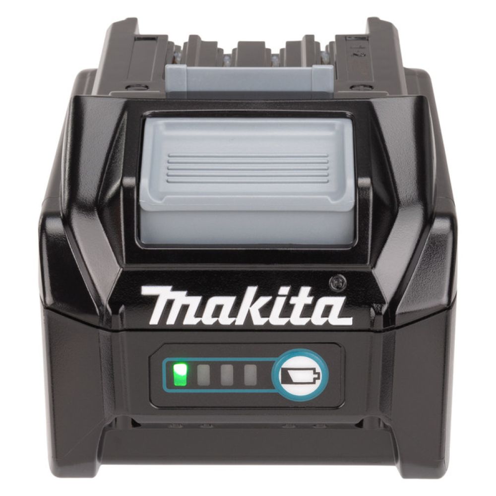 Аккумулятор Makita XGT BL4040, Li-Ion, 40 В, 4 Ач, 191B26-6