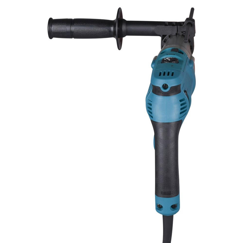 Ударная дрель Makita HP2071F, 1010 Вт, 2900 об/мин, 58000 уд/мин