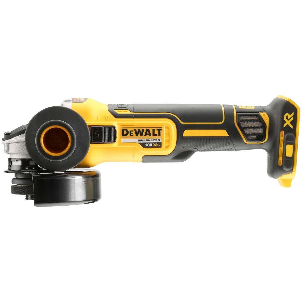 Аккумуляторный набор DEWALT DCK2080P2T, 18 В: дрель-шуруповерт DCD796 + УШМ DCG405, с 2 АКБ 5 Ач и ЗУ, в кейсе TSTAK