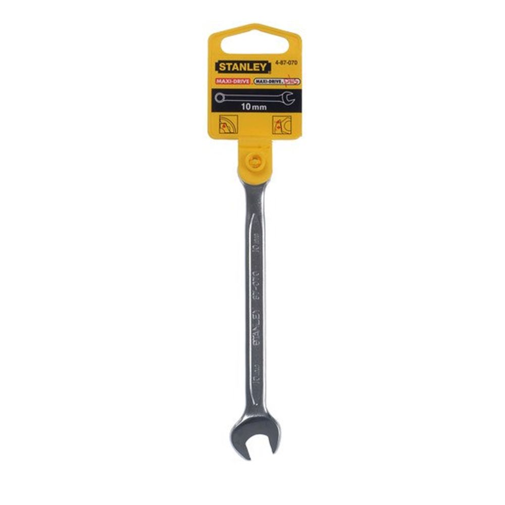Ключ гаечный комбинированный STANLEY 4-87-070, 10 мм