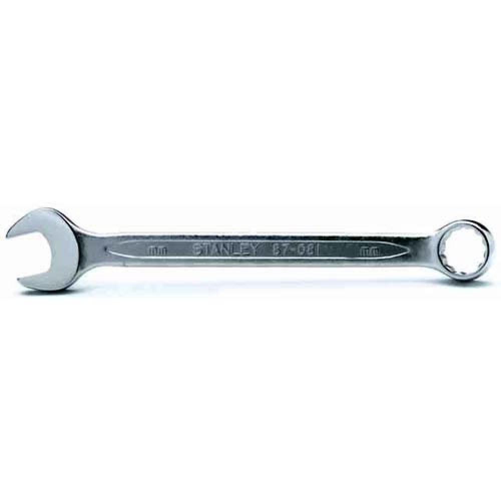 Ключ гаечный комбинированный STANLEY 4-87-071, 11 мм