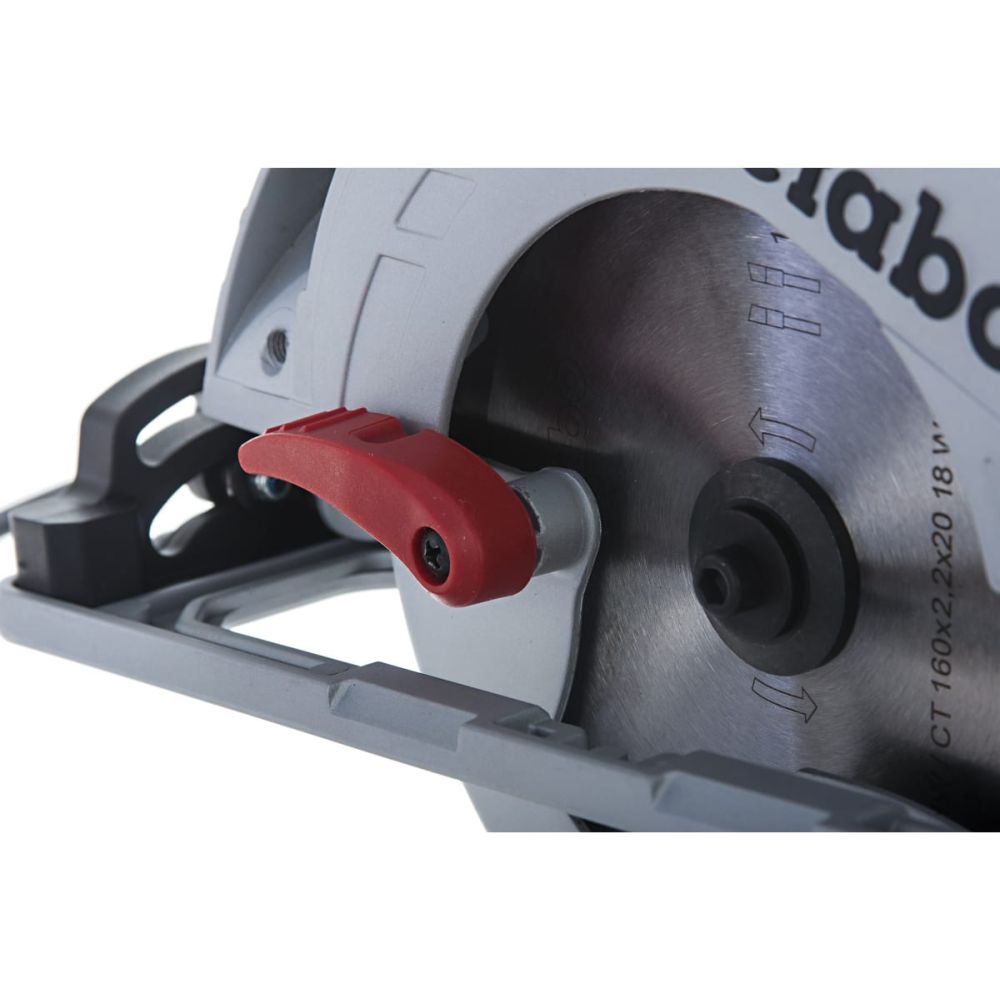 Пила дисковая электрическая Metabo KS 55 FS, 600955000