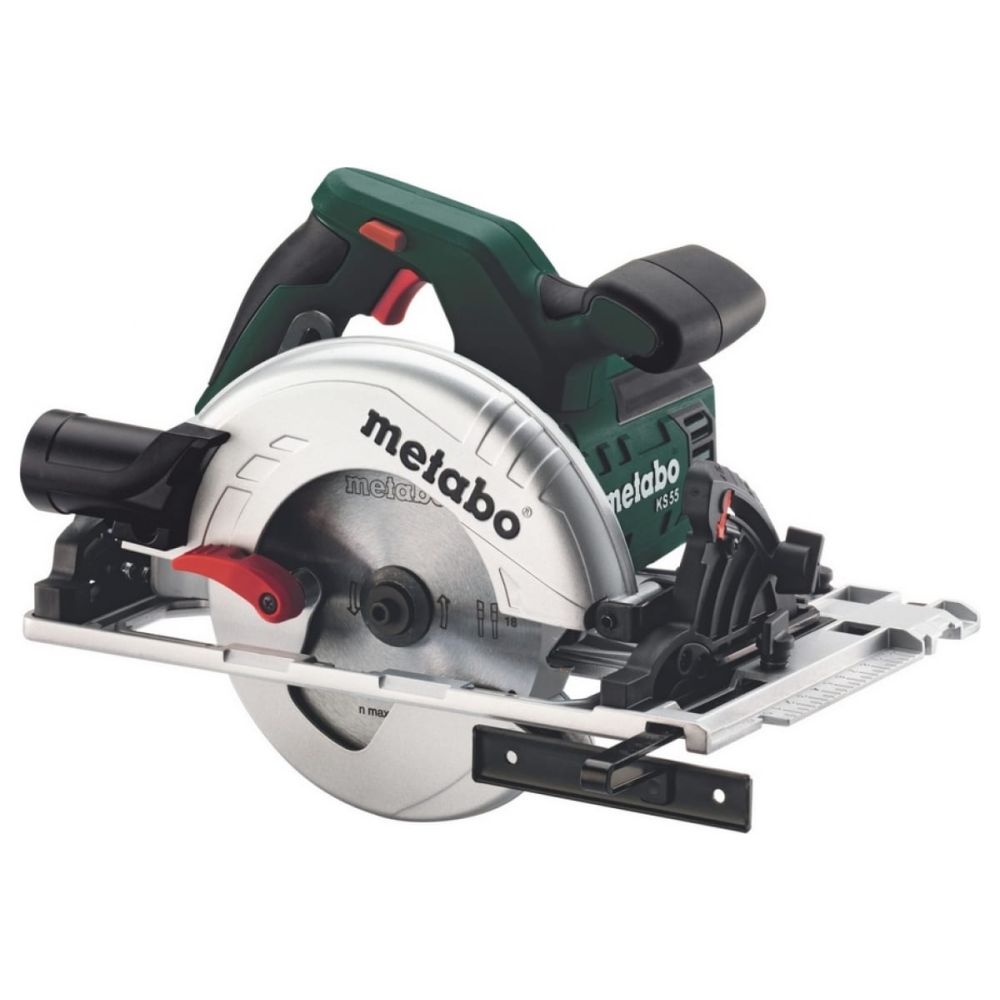 Пила дисковая электрическая Metabo KS 55 FS, 600955000