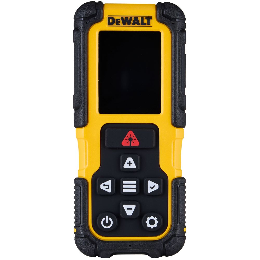 Лазерный дальномер DEWALT DWHT78200, со встроенной АКБ, 3.7 В, 60 м