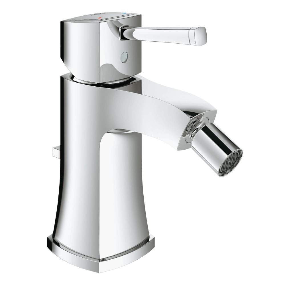 Смеситель для биде GROHE Grandera с донным клапаном, M-size, хром (23315000)