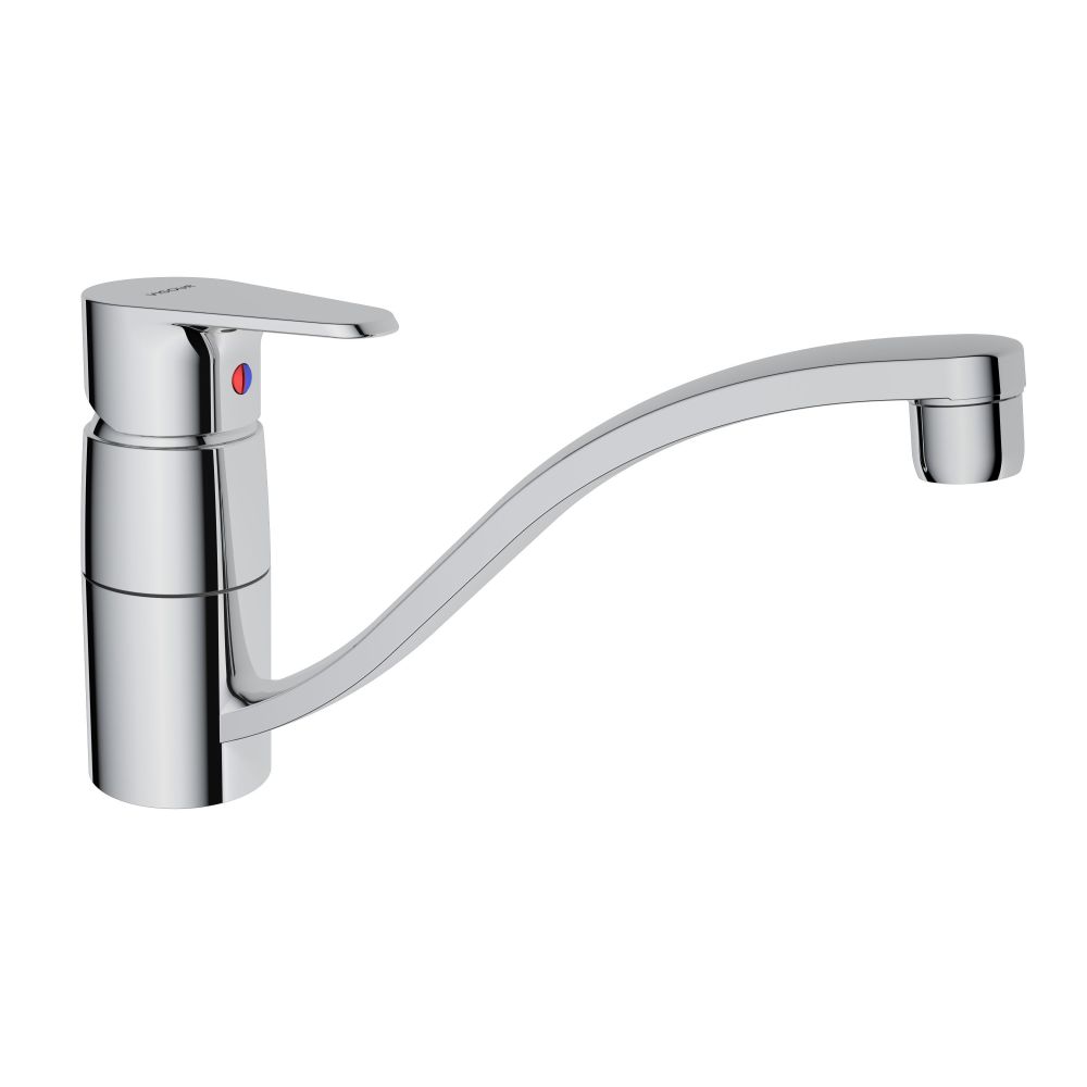 Смеситель для кухни Vigour by GROHE, хром (75141826)