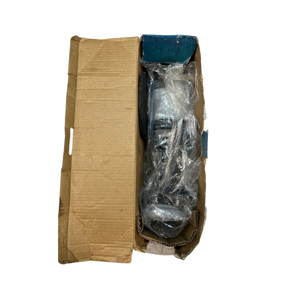 Аккумуляторная угловая шлифмашина ИНТЕРСКОЛ УШМ-125/36ВМЭ, 36 В, 125 мм, 8500 об/мин, без АКБ и ЗУ (УЦЕНЕННЫЙ ТОВАР) (956.0.0.70/U2)