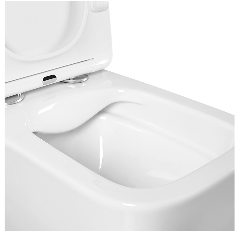 Комплект инсталляции GROHE 38811KF0 с унитазом Aquatek ЛИБРА New и сиденьем с микролифтом (NW0152)