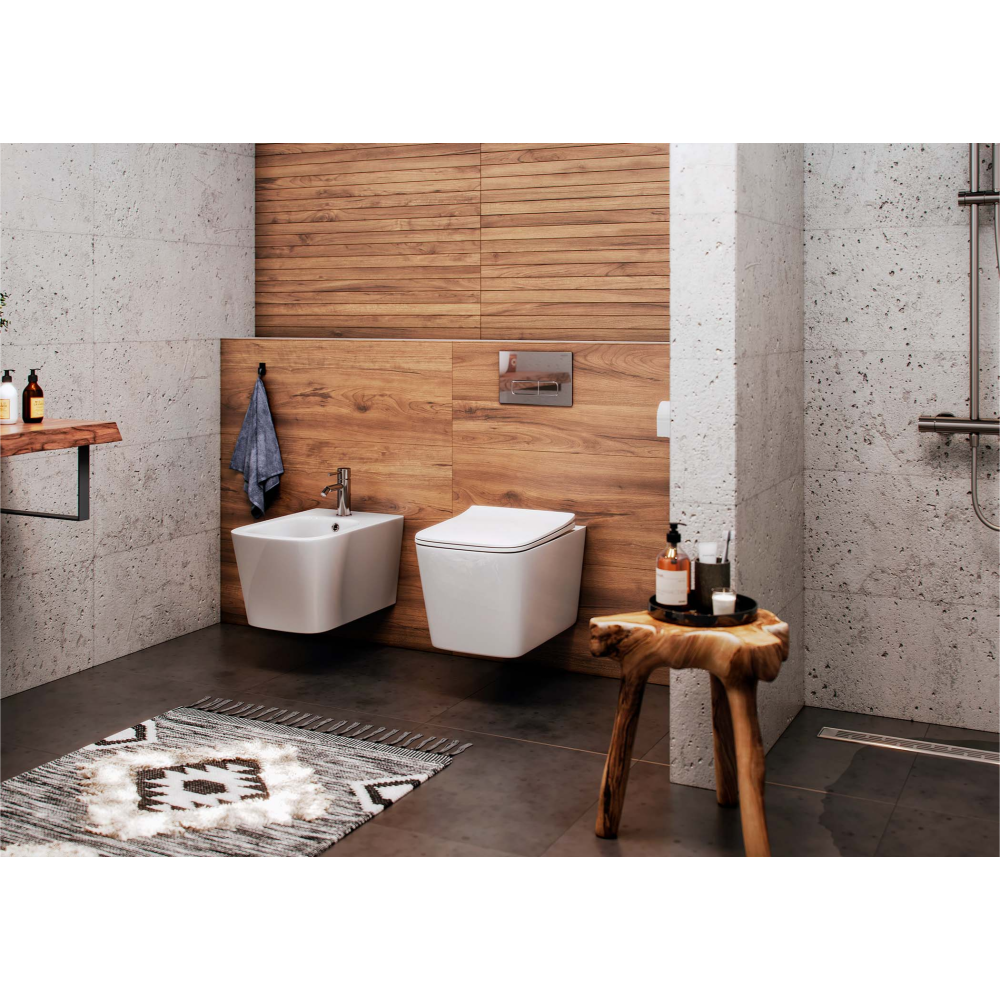 Комплект инсталляции GROHE 38811KF0 с унитазом Aquatek ЛИБРА New и сиденьем с микролифтом (NW0152)