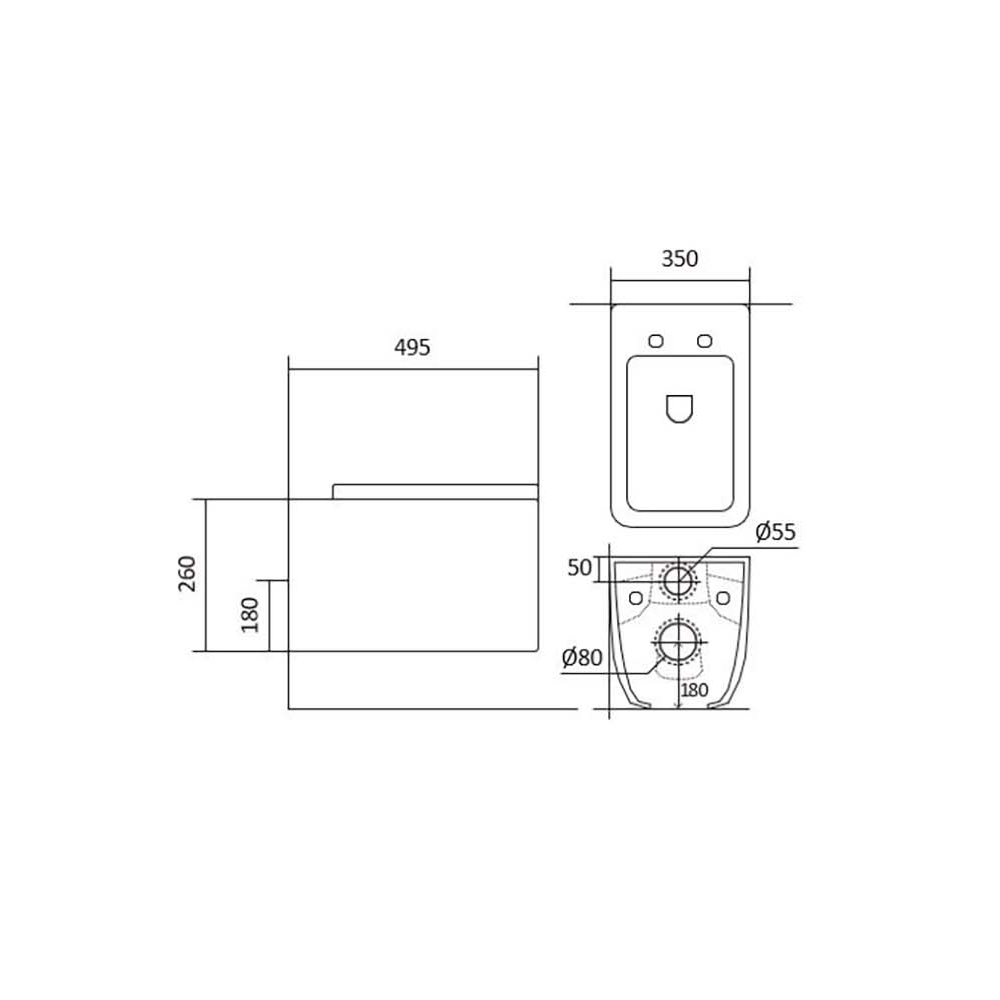 Комплект инсталляции GROHE 38811KF0 с унитазом Aquatek ЛИБРА New и сиденьем с микролифтом (NW0152)