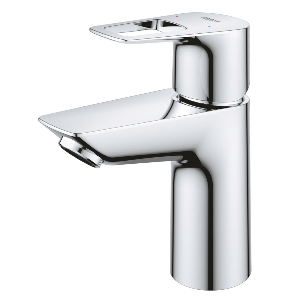 Смеситель для раковины GROHE BauLoop, S-size, хром (23337001)