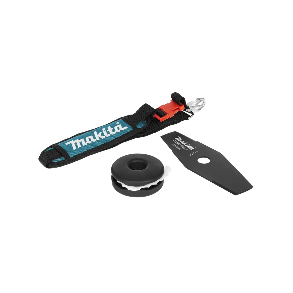 Аккумуляторный триммер Makita UR007GZ01, 18 В, 7000 об/мин, без АКБ и ЗУ