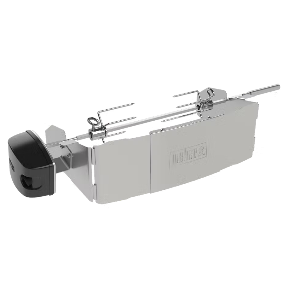 Вертел электрический для электрических грилей Pulse 1000/2000 Weber, 7660