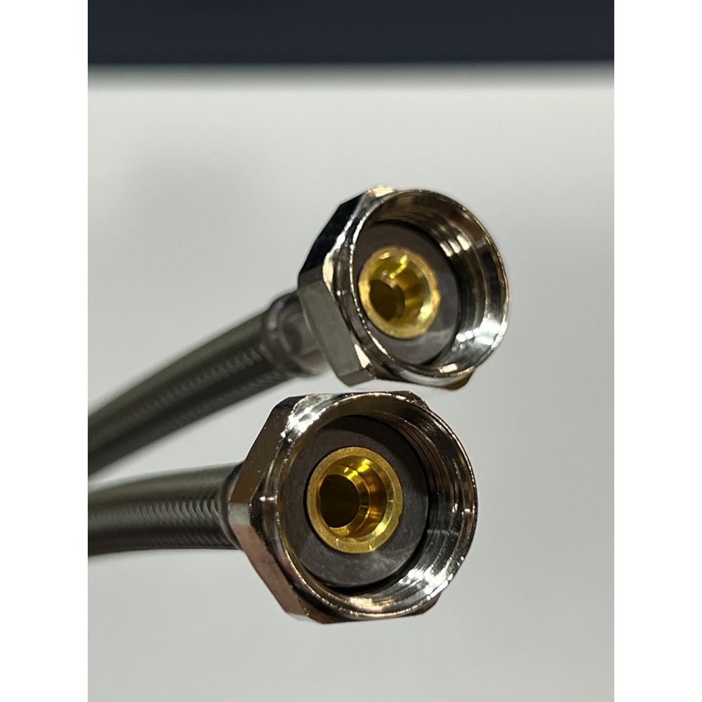 Смеситель для раковины GROHE Euroeco с цепочкой, S-size, хром (32881000/U), уцененный товар