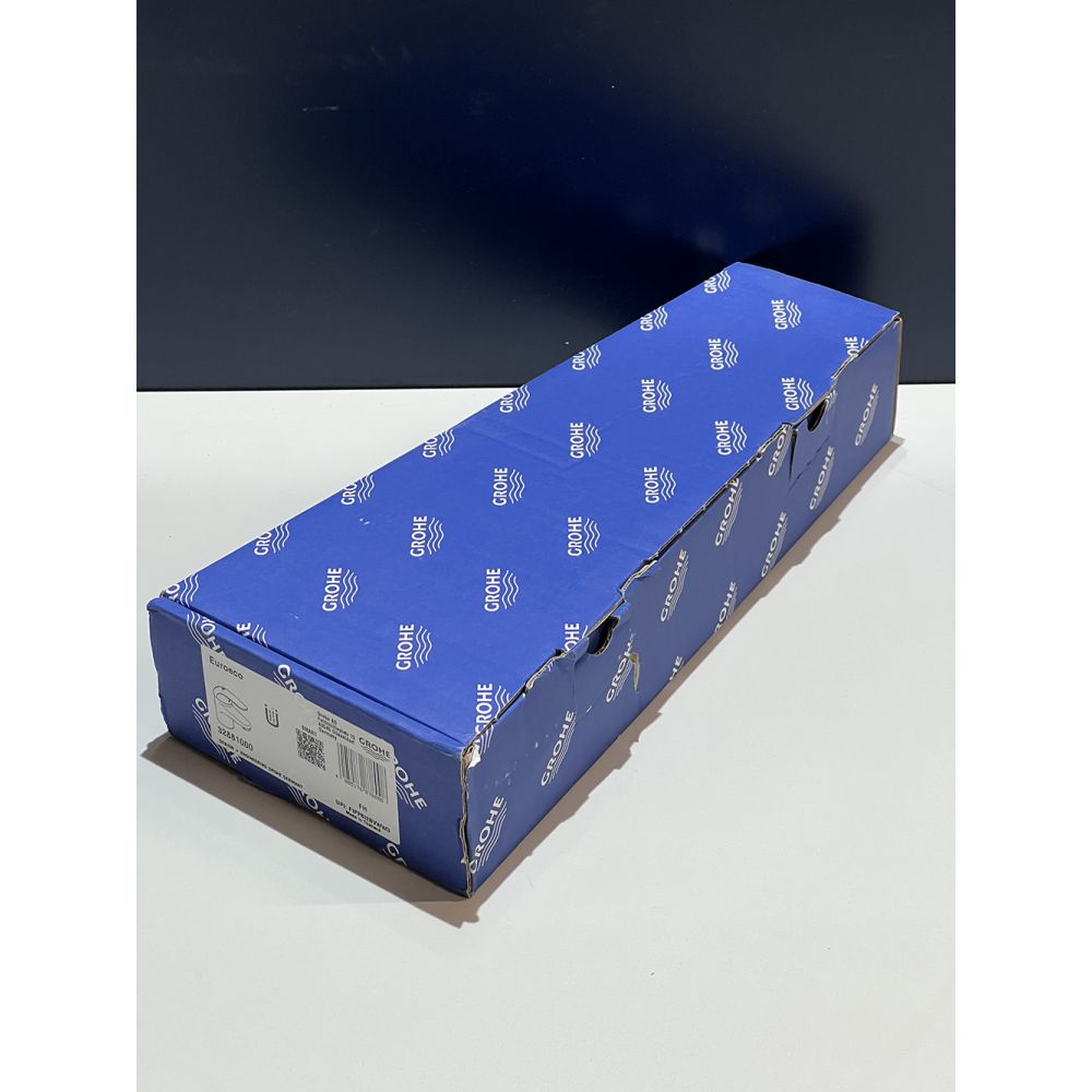 Смеситель для раковины GROHE Euroeco с цепочкой, S-size, хром (32881000/U), уцененный товар