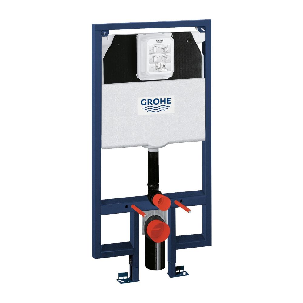 Система инсталляции для унитаза GROHE Rapid SL для узких ванных комнат (1,13 м) (38994000)