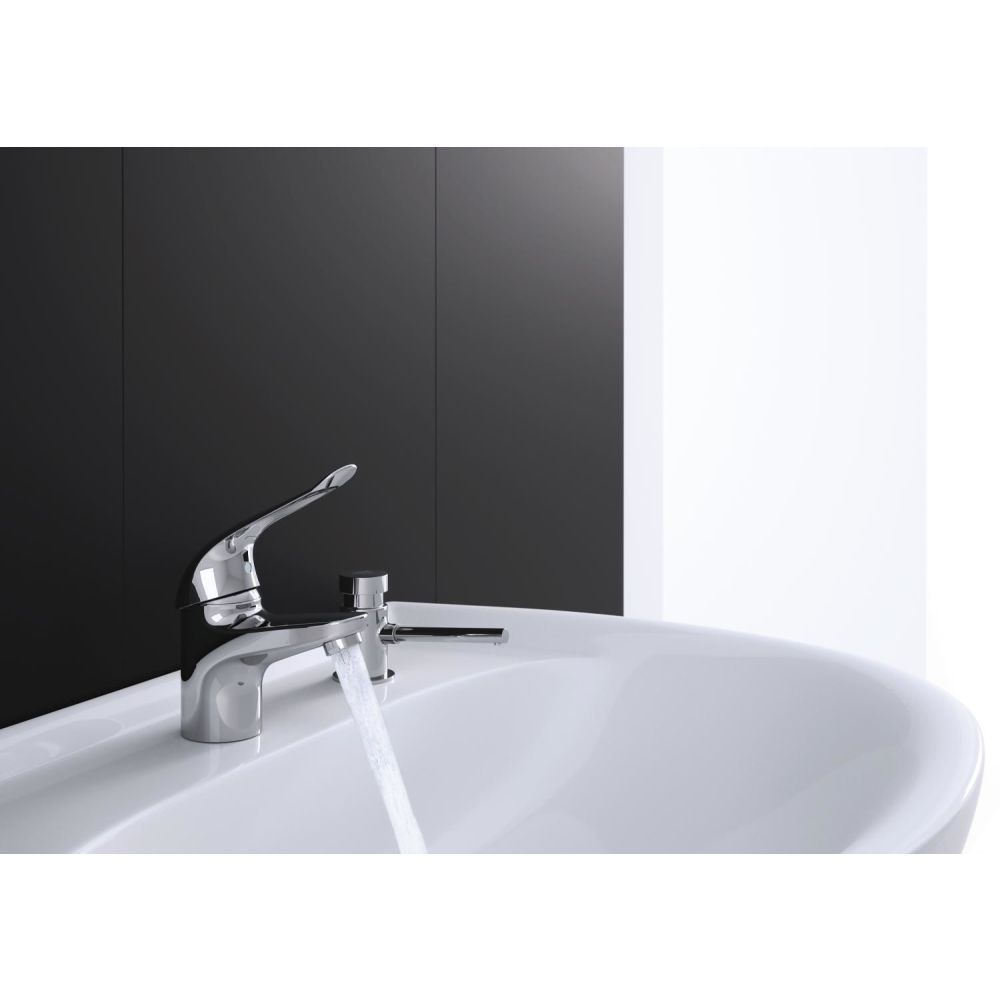 Смеситель для раковины GROHE Euroeco Special, хром (32762000)