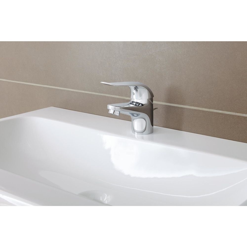 Смеситель для раковины GROHE Euroeco Special, хром (32762000)