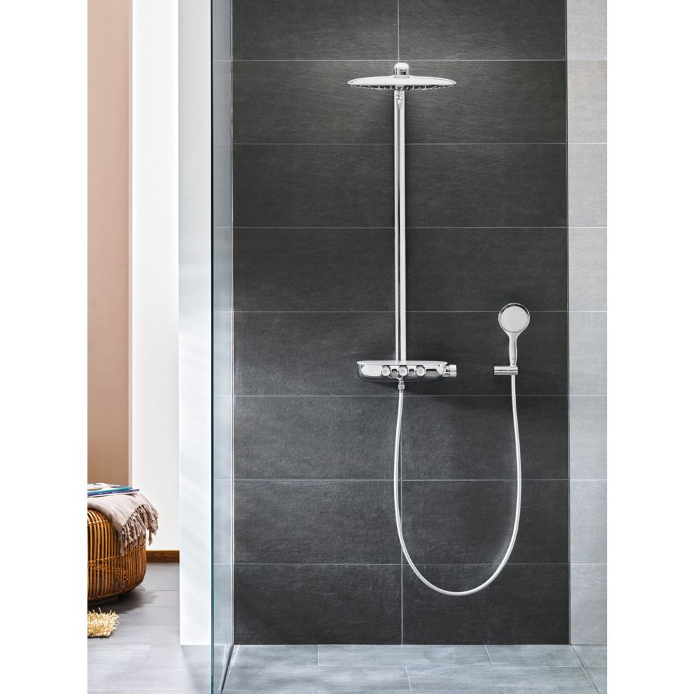 Готовый комплект для душа GROHE Rainshower SmartControl 360 DUO (NSB0137)